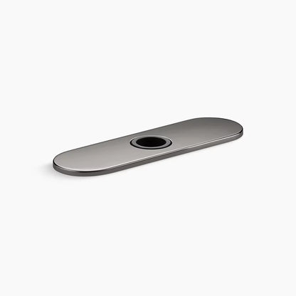 Kohler 8" escutcheon plate for Insight™ and Kinesis® faucet