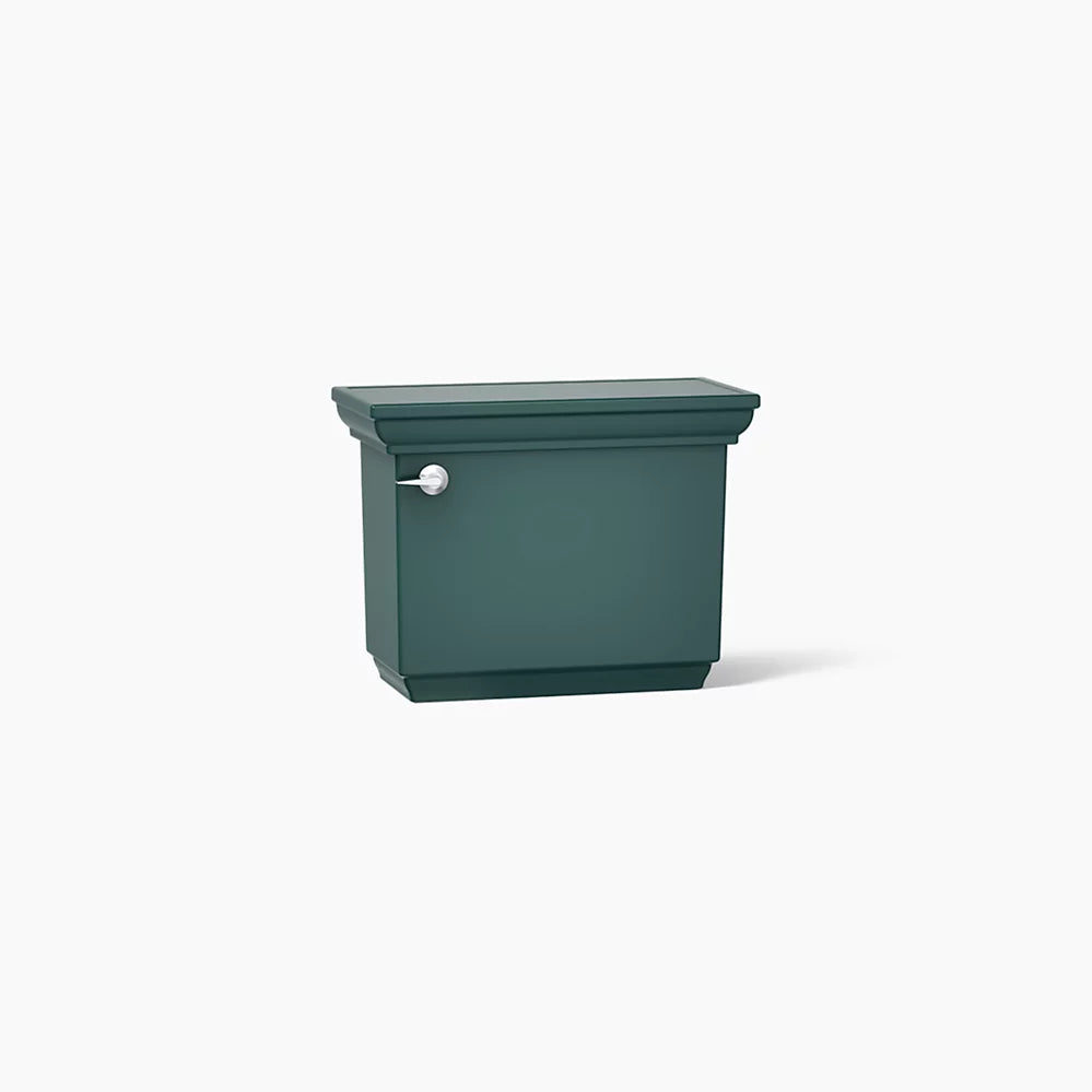 Kohler Memoirs® Stately Toilet tank, 1.28 gpf Left Lever