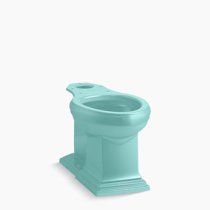 Kohler Memoirs® Elongated bowl with concealed trapway