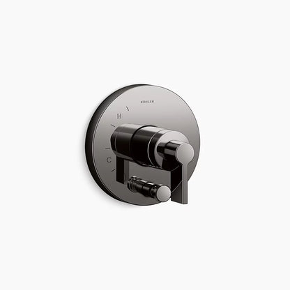 Kohler Rite-Temp® valve trim with Lever handle and diverter