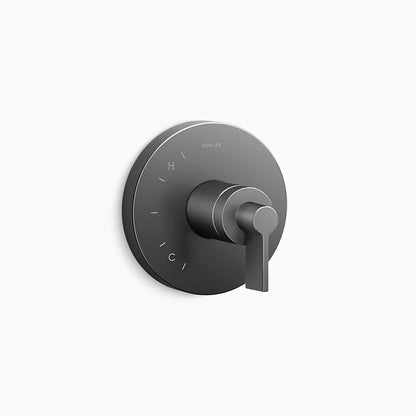 Kohler Rite-Temp® valve trim with Lever handle