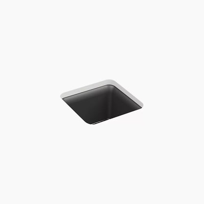 Kohler 15-1/2" undermount bar sink