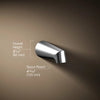 Kohler 4-7/8" non-diverter bath spout