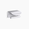 Kohler Covered toilet paper holder