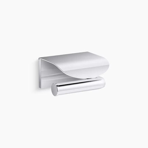 Kohler Covered toilet paper holder