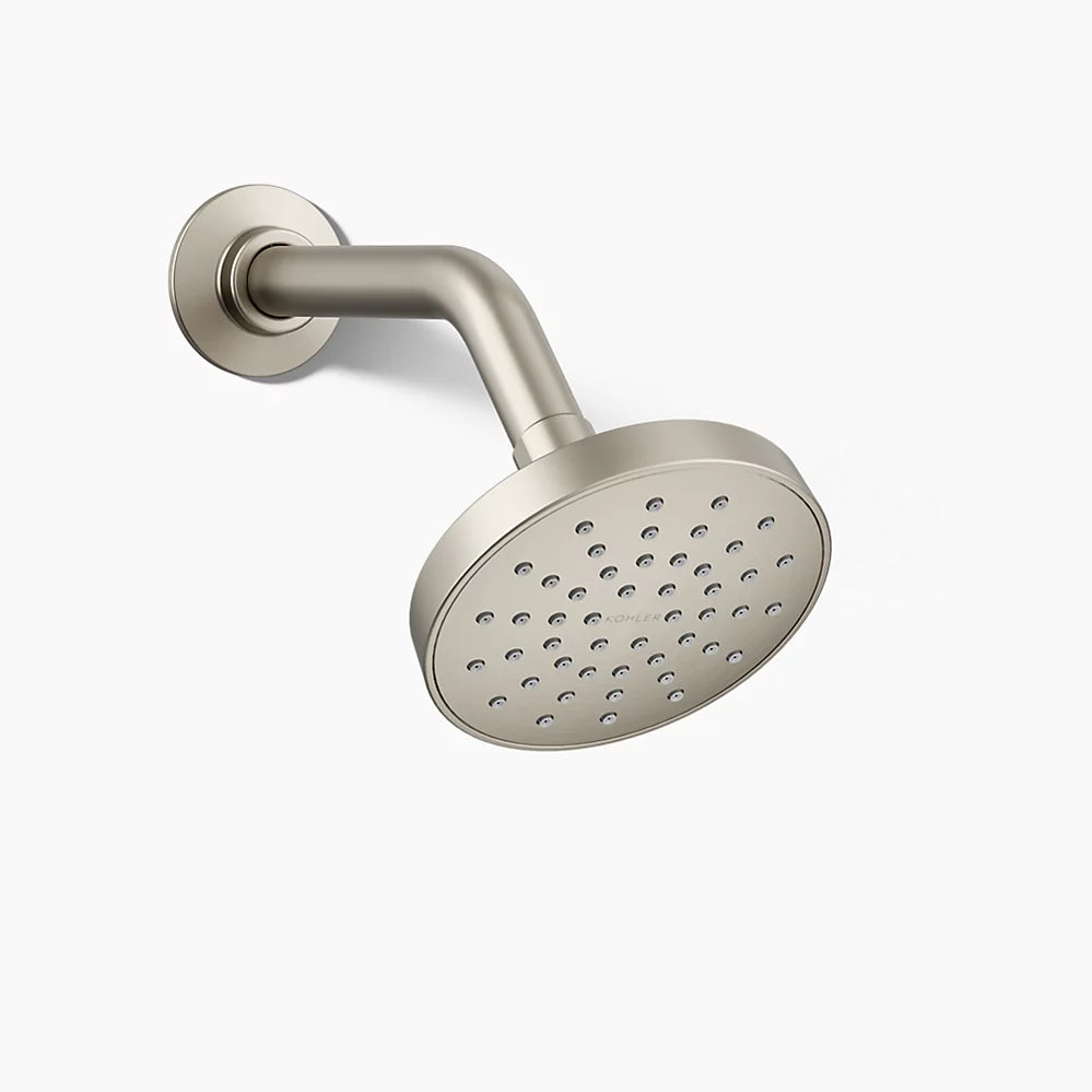 Kohler Single-function showerhead, 2.5 gpm