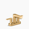 Kohler Centerset bathroom sink faucet, 1.2 gpm