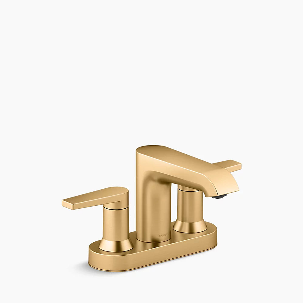 Kohler Centerset bathroom sink faucet, 1.2 gpm