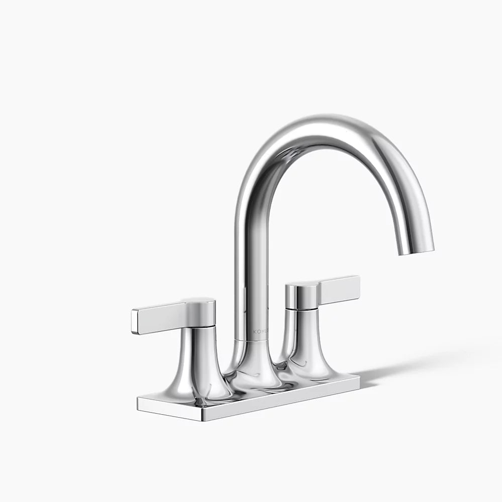 Kohler Centerset bathroom sink faucet, 1.0 gpm