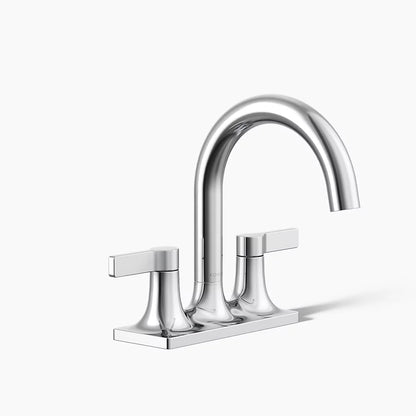 Kohler Centerset bathroom sink faucet, 1.0 gpm