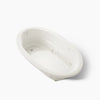 Kohler Sunward Heated Whirlpool Bath 72 x 42-Inch Drop-In Bathtub