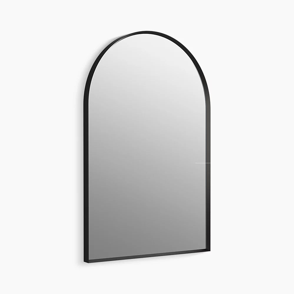 Kohler 24" x 36" arched framed mirror