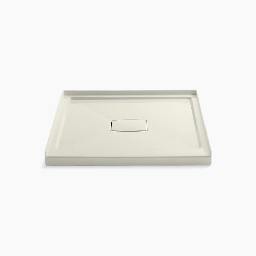 Kohler 42" x 42" alcove shower base, center drain