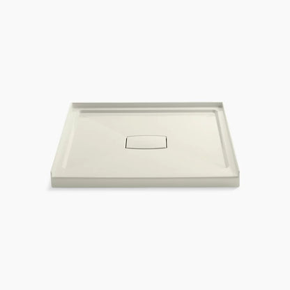 Kohler 42" x 42" alcove shower base, center drain