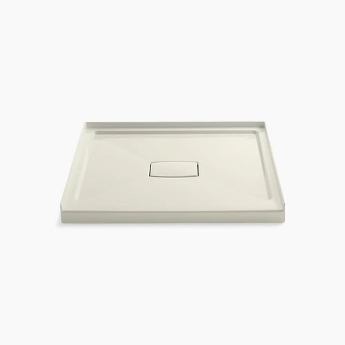 Kohler 42" x 42" alcove shower base, center drain