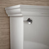 Kohler Memoirs® Stately Toilet tank, 1.28 gpf Left Lever