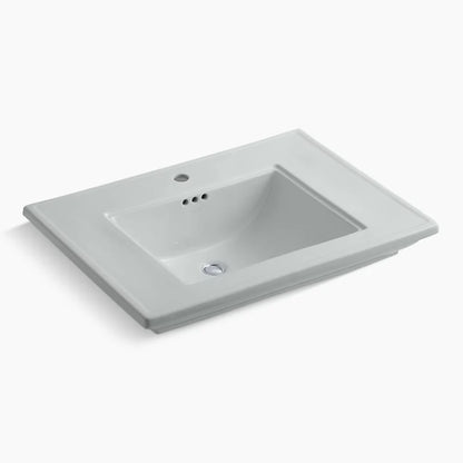 Kohler 30" pedestal/console table bathroom sink