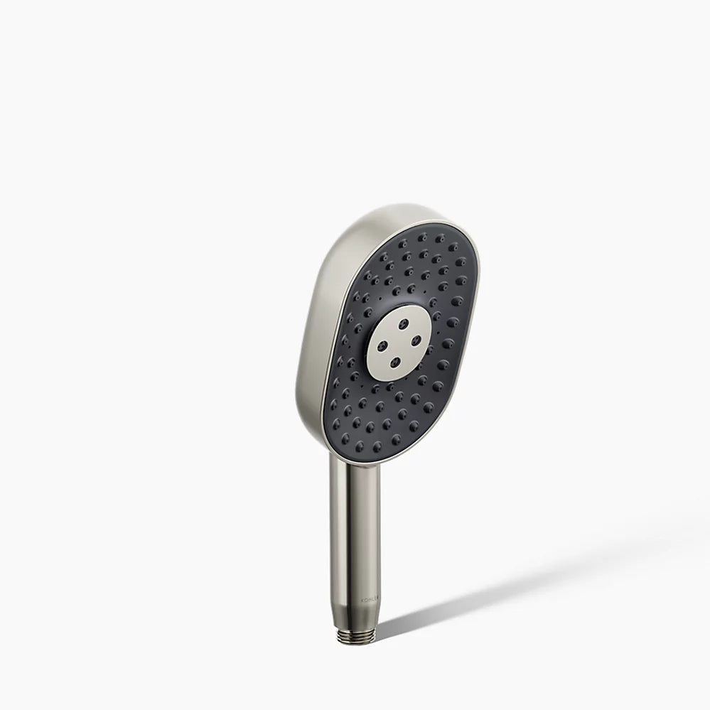 Kohler Oblong three-function handshower, 1.75 gpm