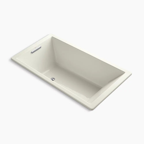 Kohler 66" x 36" drop-in bath