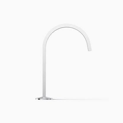 Kohler Bathroom sink faucet spout with Ribbon design, 1.2 gpm