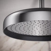 Kohler Round 14" single-function rainhead, 2.5 gpm