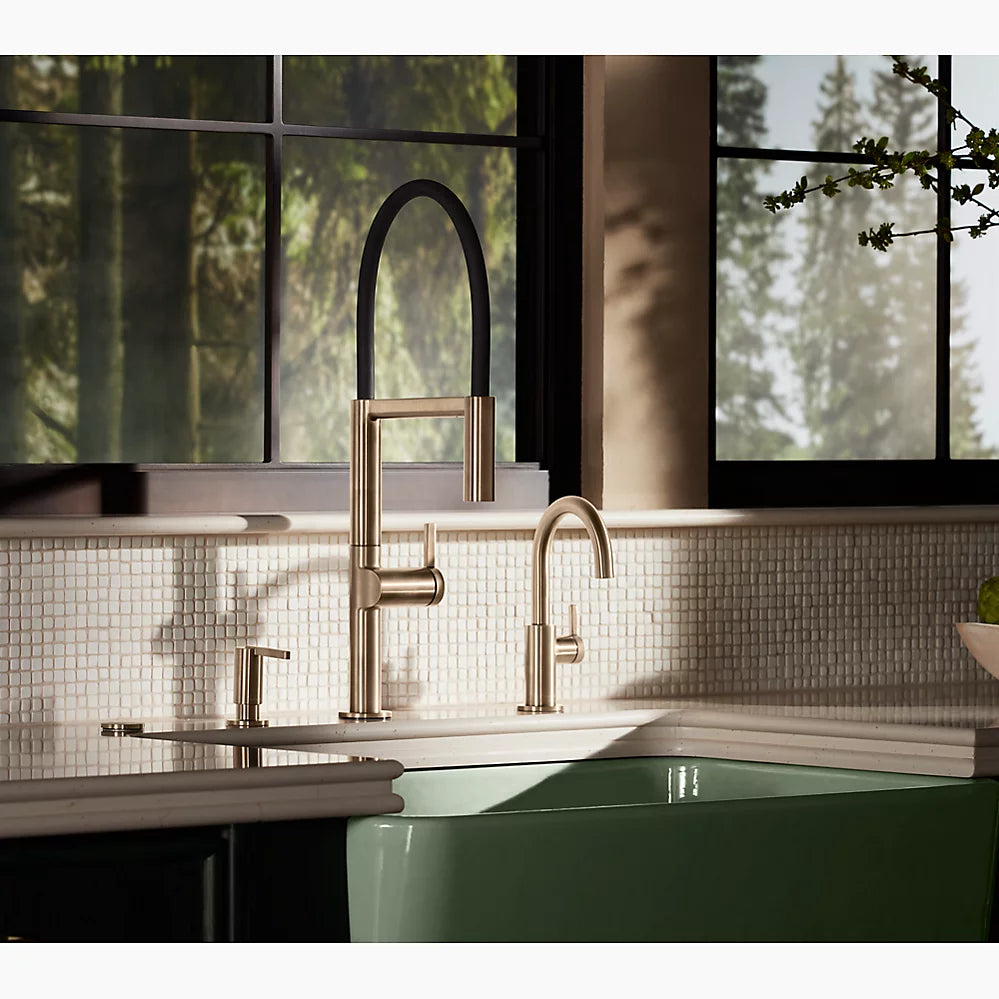 Kohler Garbage disposal air switch kit