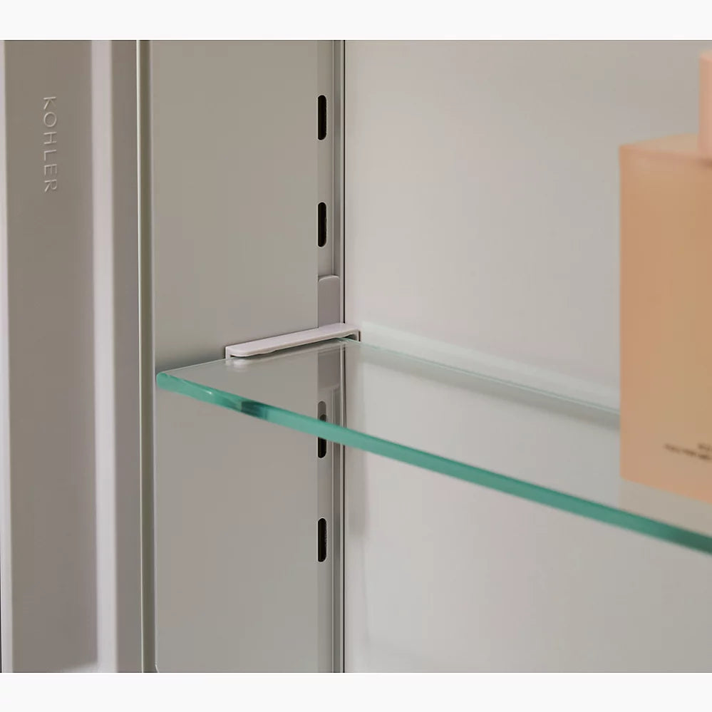 Kohler Slim 15" x 26" rectangular medicine cabinet