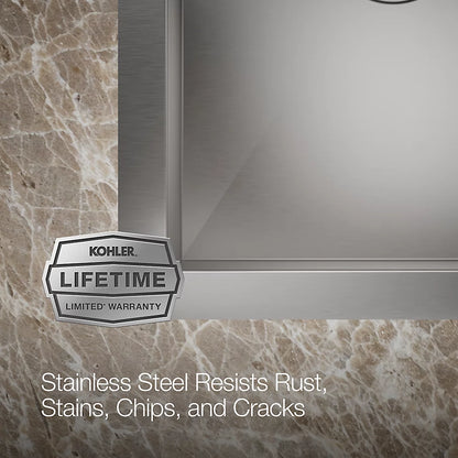 Kohler Vault™ Double bowl sink