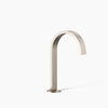 Kohler Bathroom sink faucet spout with Ribbon design, 1.2 gpm
