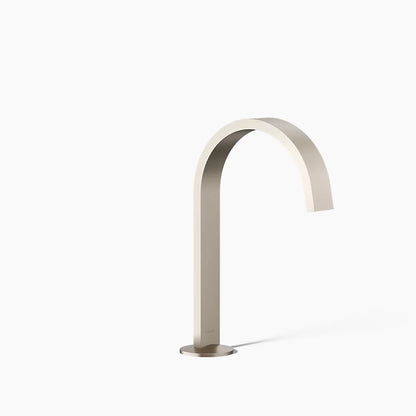 Kohler Bathroom sink faucet spout with Ribbon design, 1.2 gpm