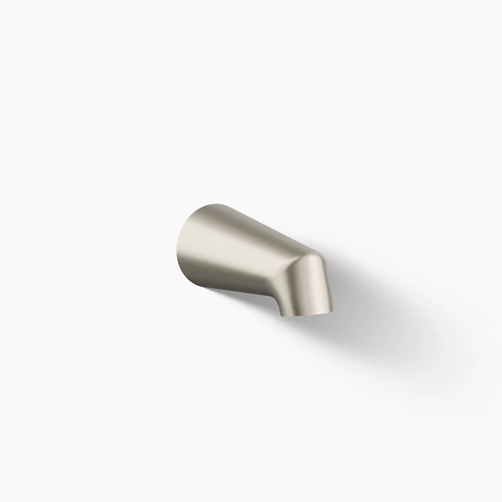 Kohler 4-7/8" non-diverter bath spout