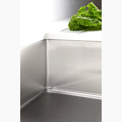 Kohler Strive® 35-1/2" undermount single-bowl farmhouse kitchen sink