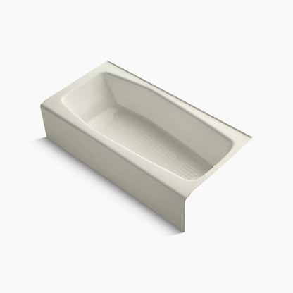 Kohler 60" x 30-1/4" alcove bath, right drain