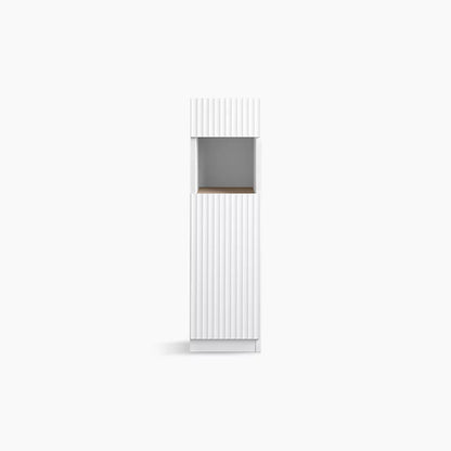 Kohler 10" x 35" linen tower