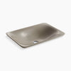 Kohler 21-1/4" rectangular drop-in bathroom sink, no overflow