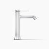 Kohler Tall single-handle bathroom sink faucet, 1.2 gpm