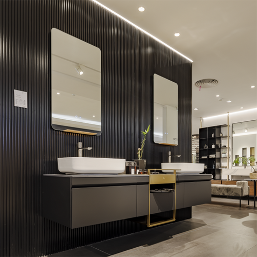 Godi - Prisma Bathroom Vanity Double Sink