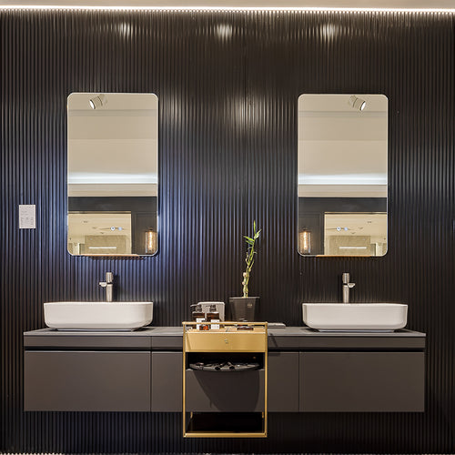 Godi - Prisma Bathroom Vanity Double Sink