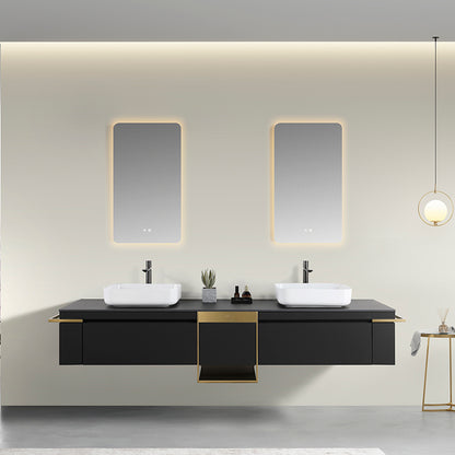 Godi - Prisma Bathroom Vanity Double Sink