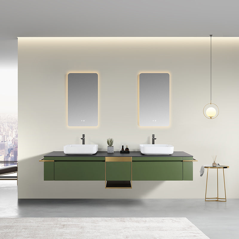 Godi - Prisma Bathroom Vanity Double Sink