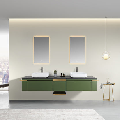 Godi - Prisma Bathroom Vanity Double Sink