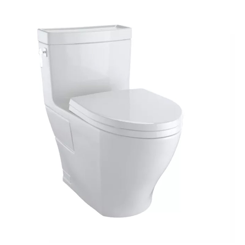 TOTO Aimes One-Piece Toilet 1.28 GPF - Golzar Home