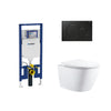 Kodaen Parma With Geberit Carrier Seat Wall-Hung Toilet System