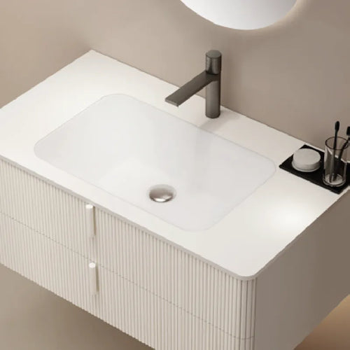 Nobel Single Sink Bathroom Vanity by Godi
