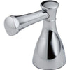 Lockwood Sm Lockwood Hdles Withscrews-cr - Chrome