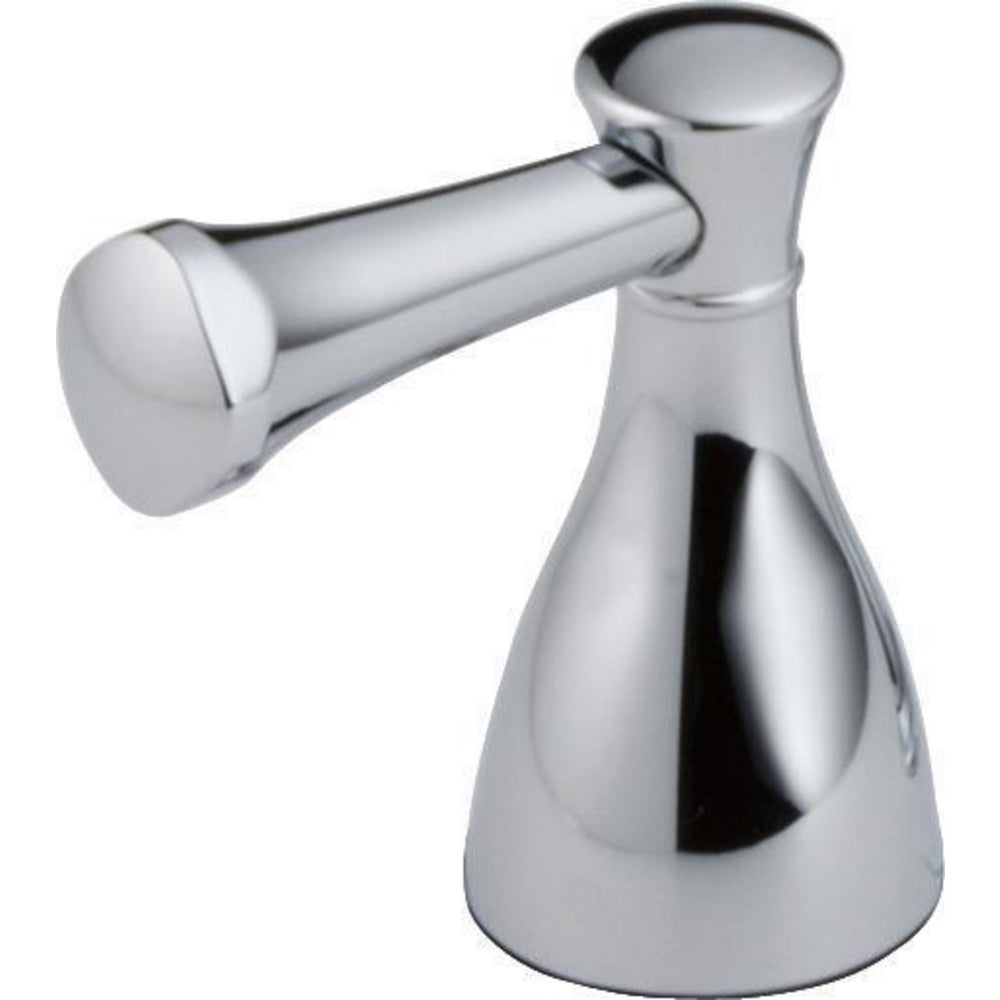 Lockwood Sm Lockwood Hdles Withscrews-cr - Chrome