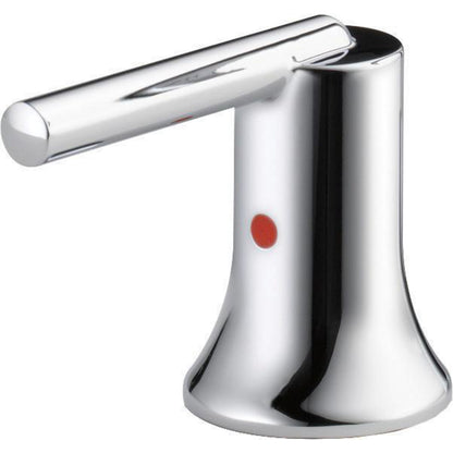 Trinsic Delta Trinsic Lever Handles - Chrome