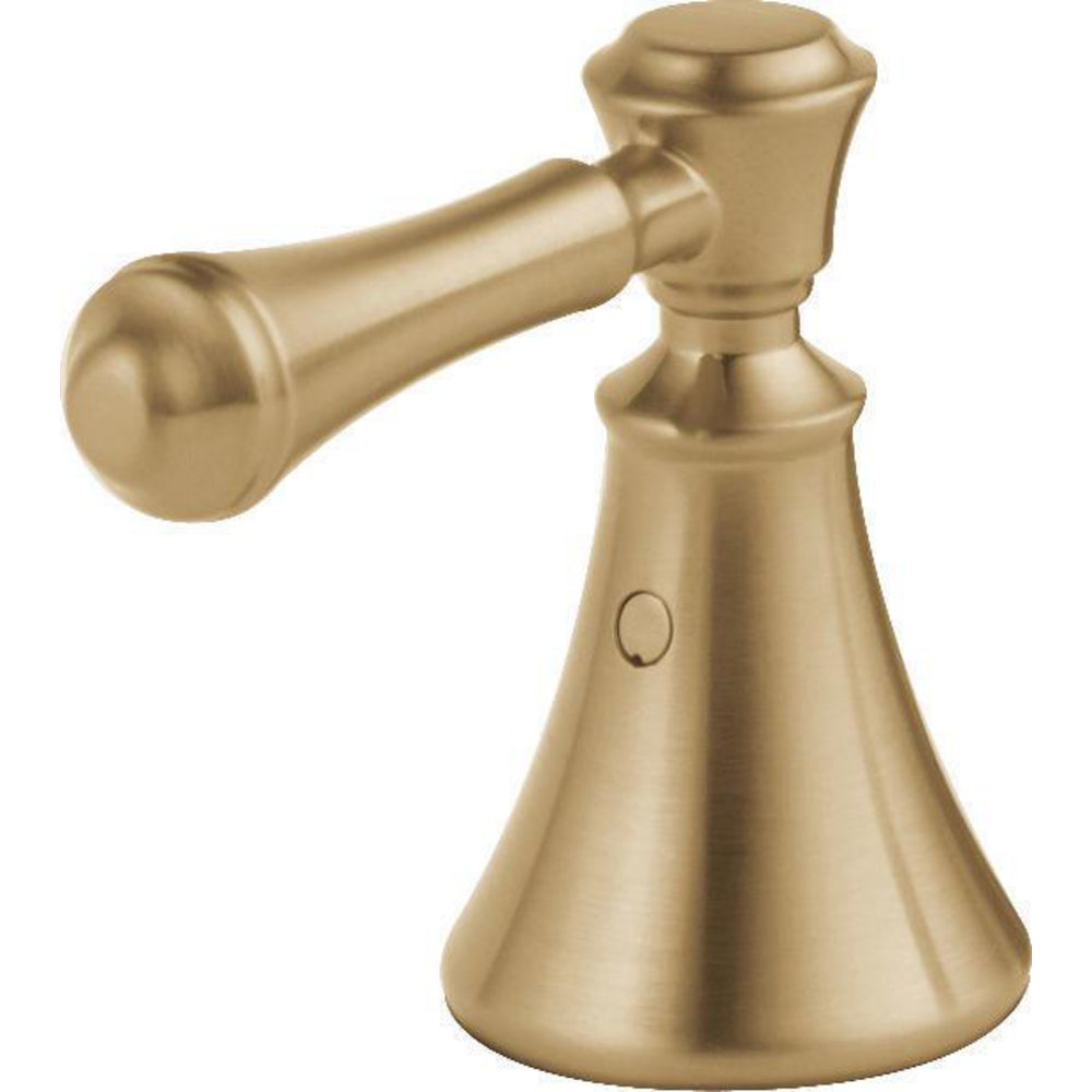 Delta Cassidy Standard Lever Bath Faucet / Bidet Handles
