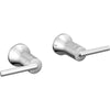 Delta Lever Handle -Wall Mount