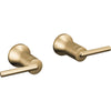 Delta Lever Handle -Wall Mount